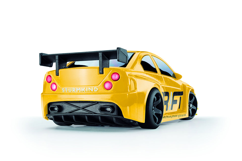 Yellow Beast - Jahreswagen